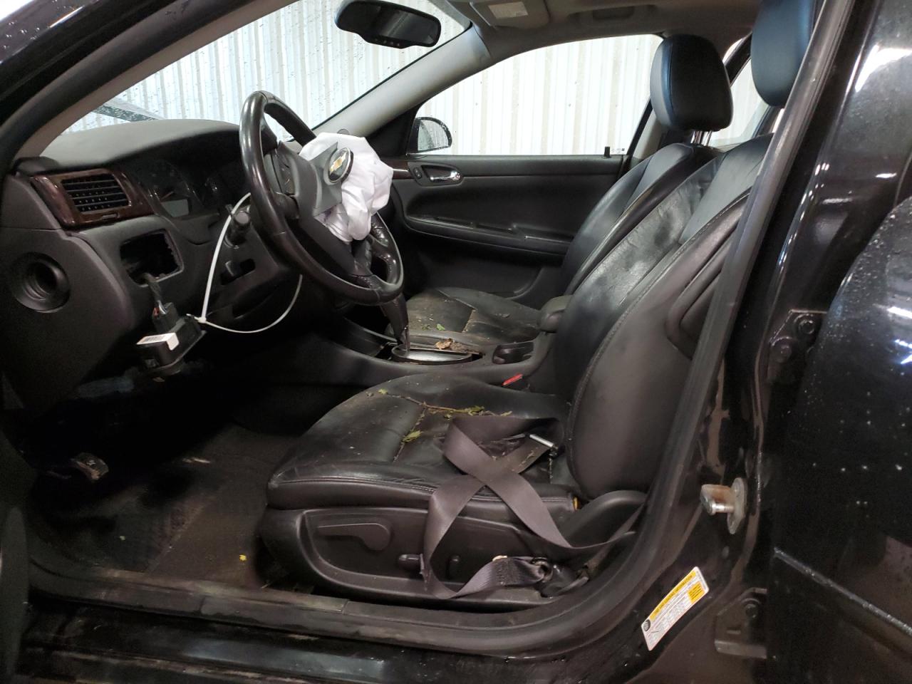 2012 Chevrolet Impala Ltz VIN: 2G1WC5E32C1123060 Lot: 58395475