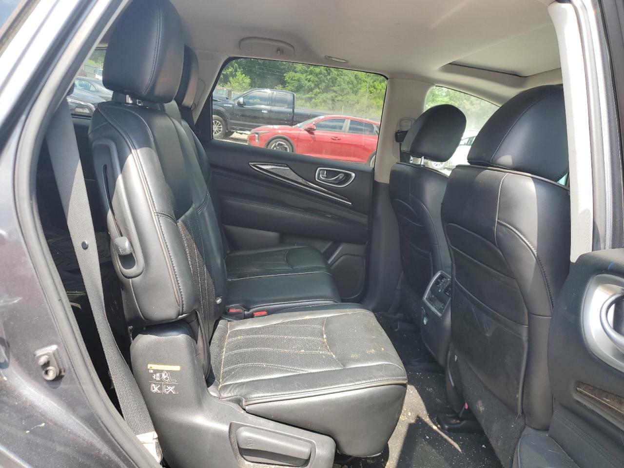 2014 Infiniti Qx60 VIN: 5N1AL0MM2EC521585 Lot: 57173635