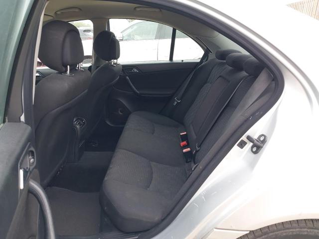 2006 MERCEDES BENZ C180 KOMP.