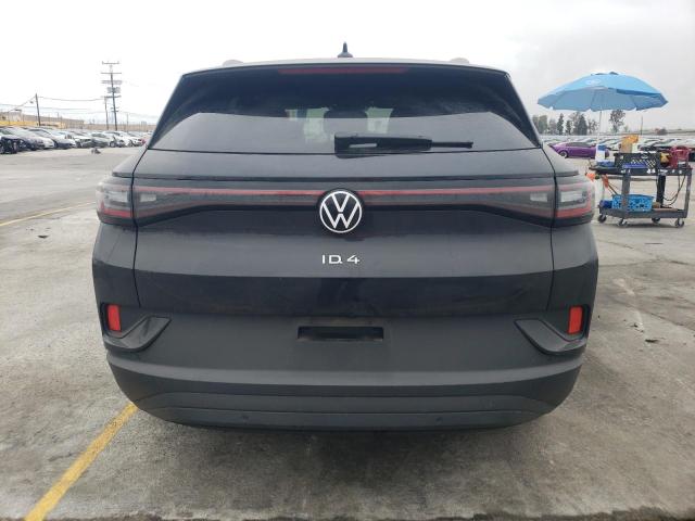  VOLKSWAGEN ID.4 PRO 2023 Черный