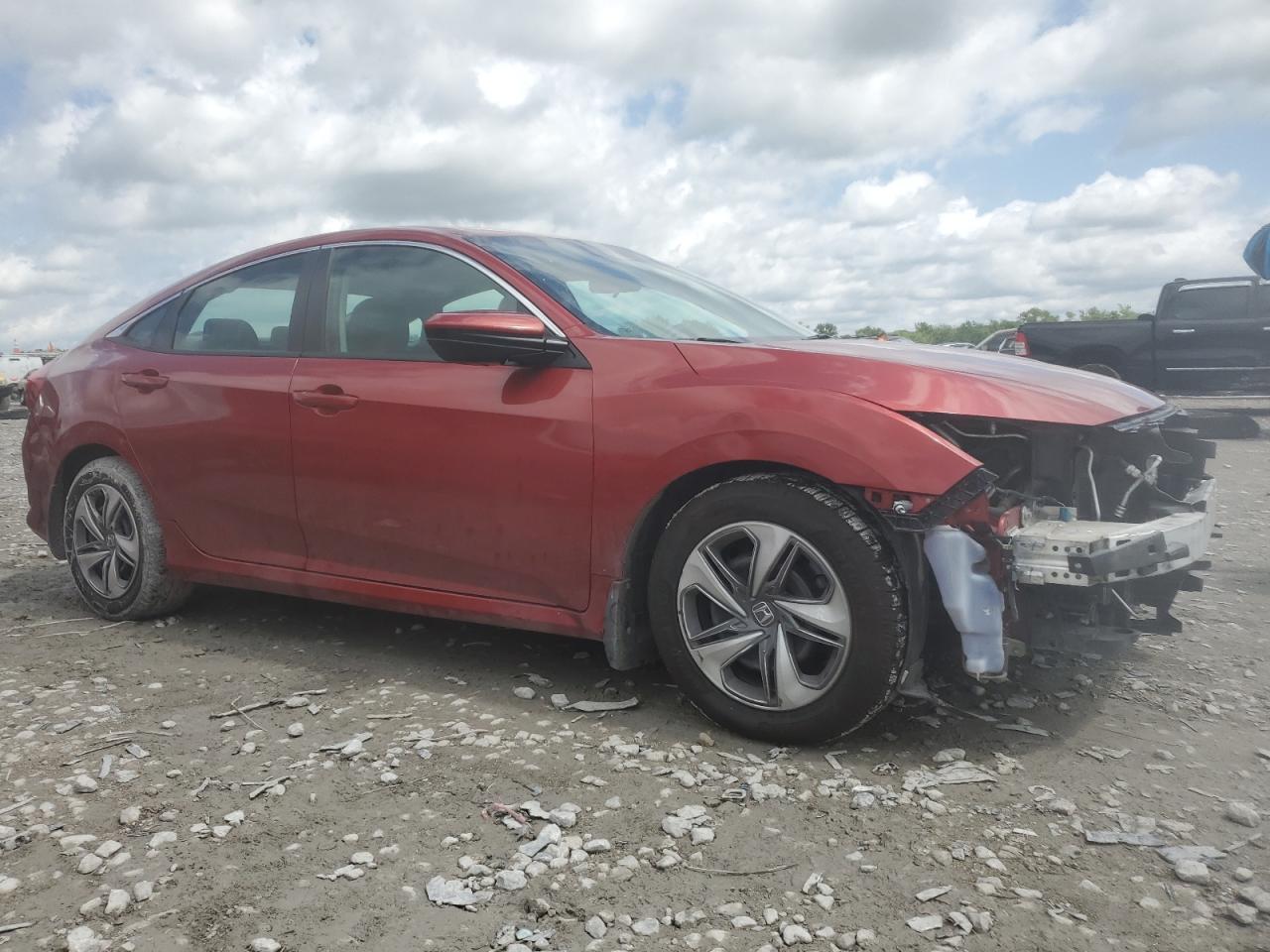 2HGFC2F66KH516842 HONDA CIVIC 2019