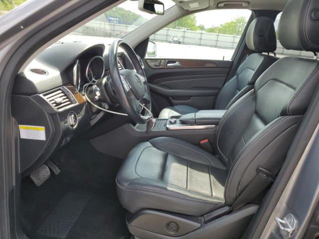  MERCEDES-BENZ M-CLASS 2012 Серый