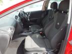 2007 SEAT LEON FR T for sale at Copart WOLVERHAMPTON