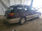 2001 Subaru Legacy Outback Limited en Venta en Ebensburg, PA - Side