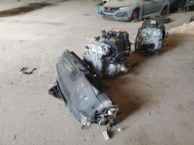  HONDA CRV 2024 Сріблястий