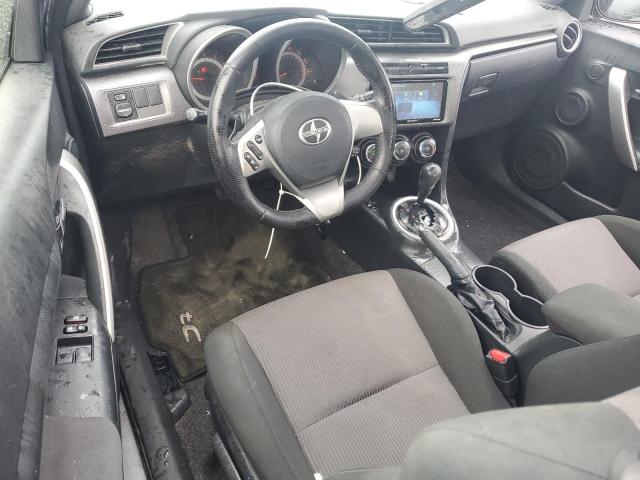  TOYOTA SCION 2016 Srebrny