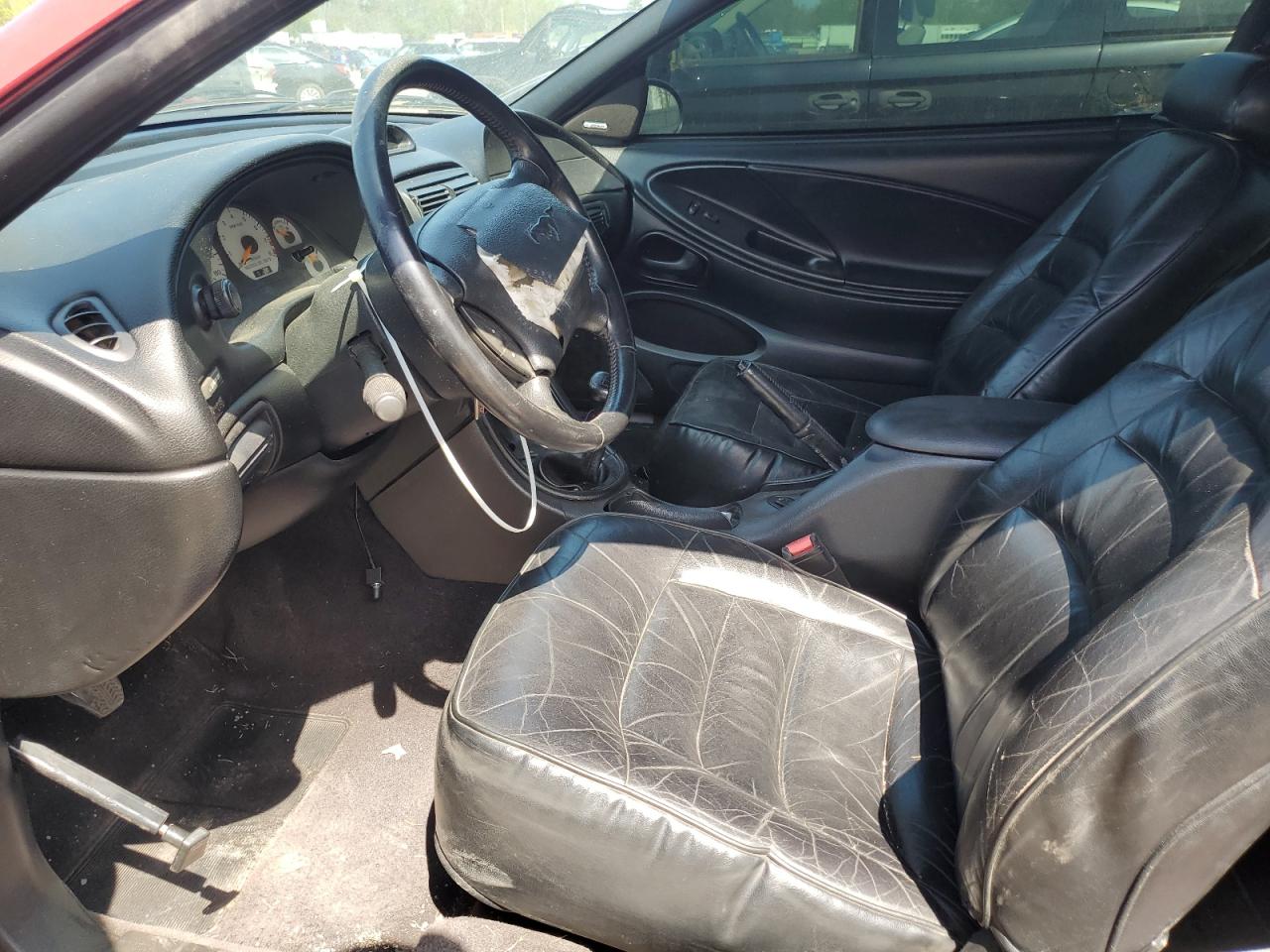 1996 Ford Mustang Cobra VIN: 1FALP47V4TF142070 Lot: 56528045