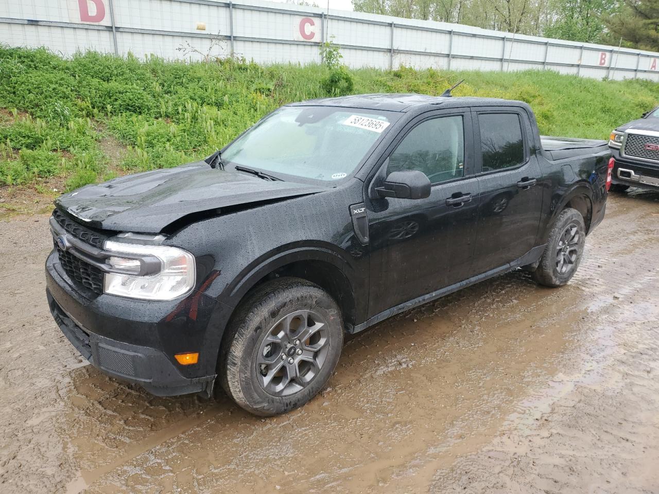 2024 Ford Maverick Xlt იყიდება Davison-ში, MI - Top/Roof