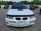2001 Pontiac Grand Prix Se на продаже в Memphis, TN - Side