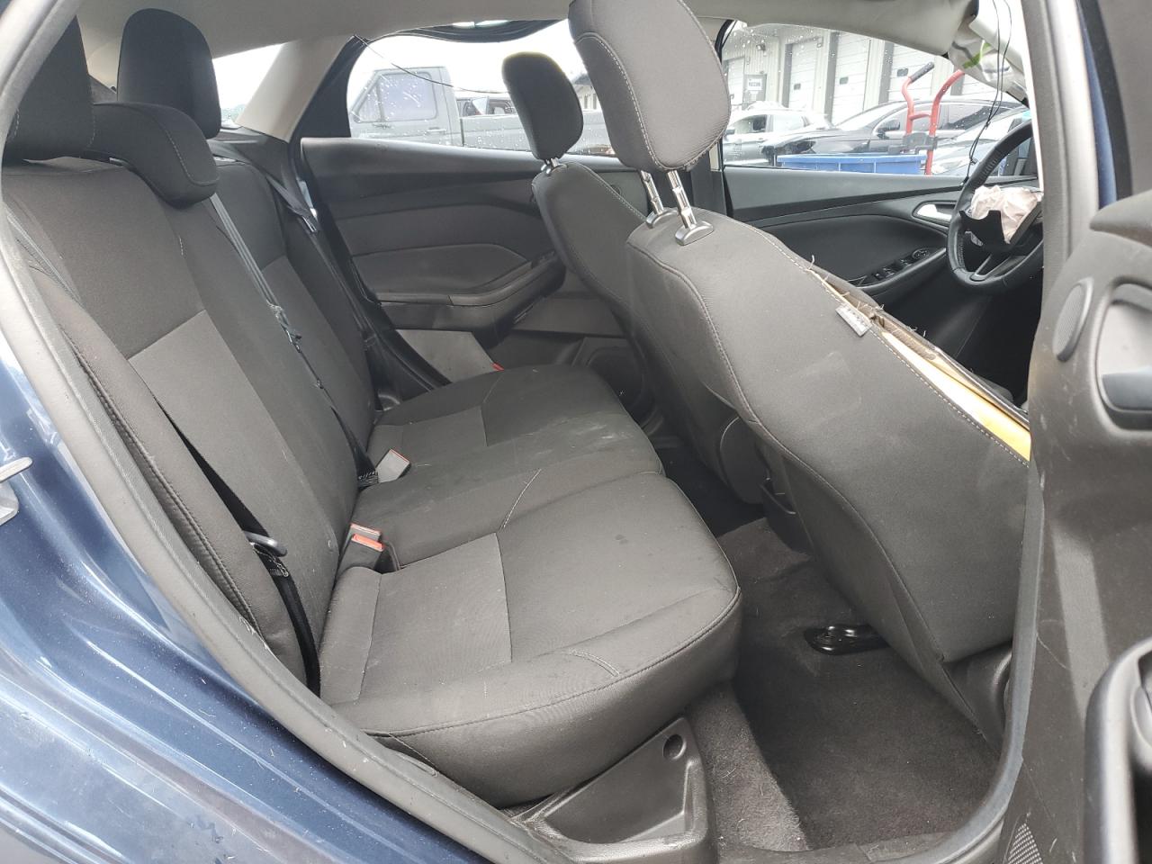 2018 Ford Focus Sel VIN: 1FADP3M28JL239585 Lot: 56978055