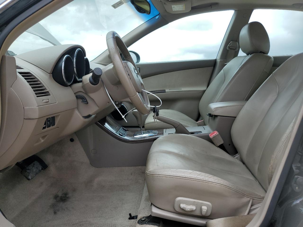 2005 Nissan Altima Se VIN: 1N4BL11D85N913306 Lot: 55780295