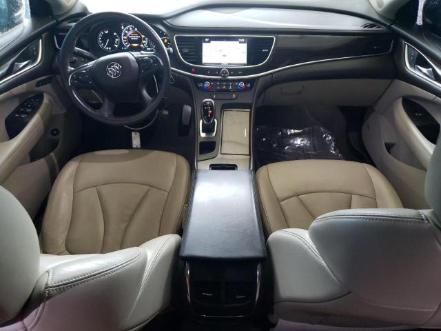 Sedans BUICK LACROSSE 2017 Black