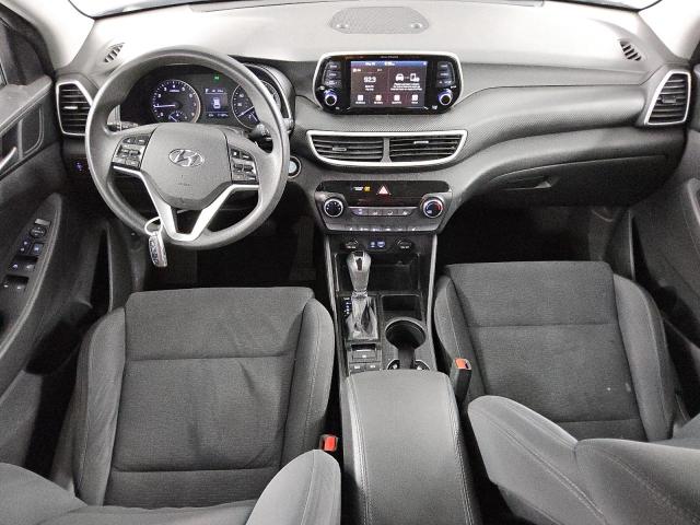  HYUNDAI TUCSON 2020 Czarny