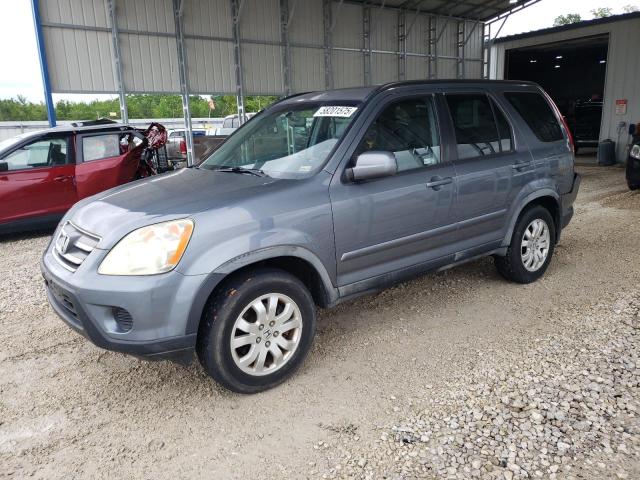 2005 Honda Cr-V Se
