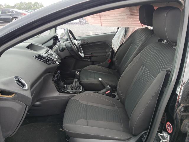 2013 FORD FIESTA ZET