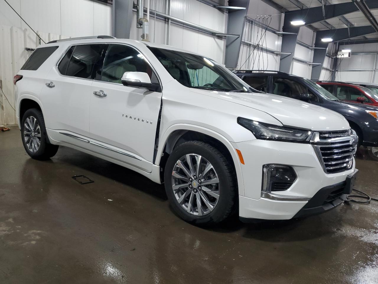 1GNEVKKW1PJ122981 CHEVROLET TRAVERSE 2023
