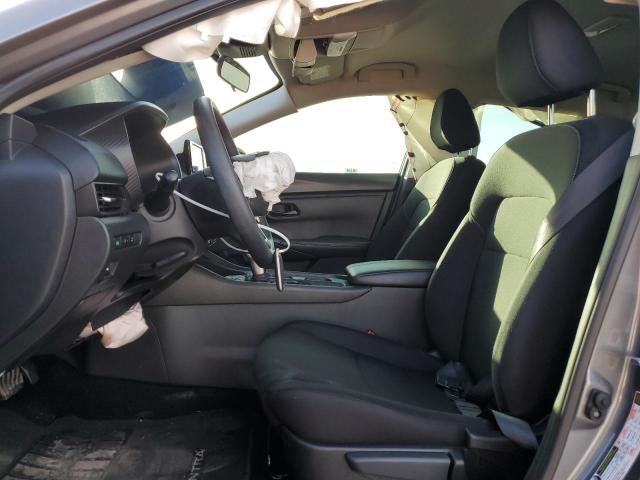  NISSAN SENTRA 2024 Gray