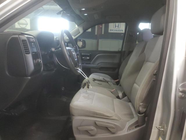 Pickups GMC SIERRA 2014 Silver