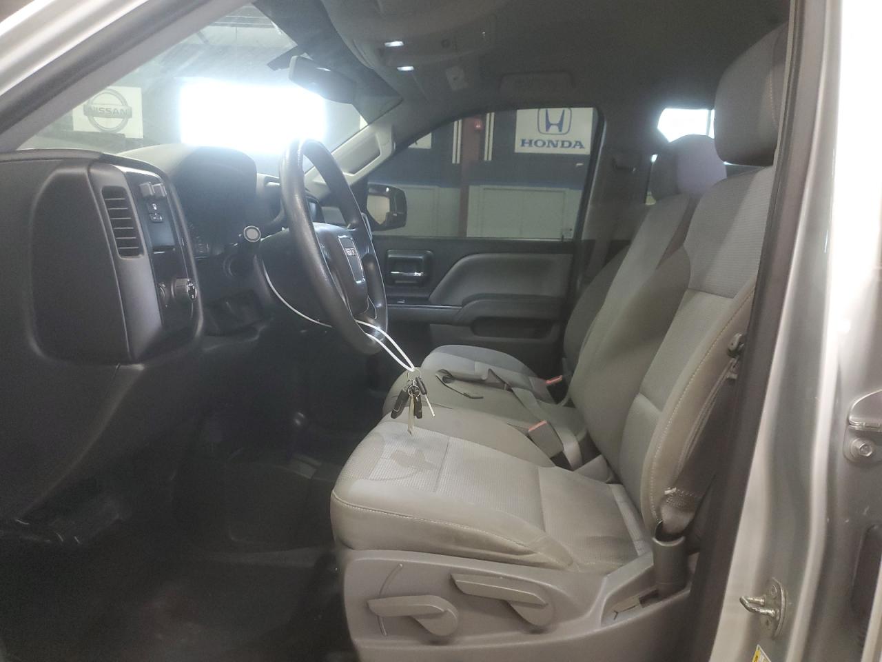 2014 GMC Sierra K1500 VIN: 3GTU2TEH3EG324560 Lot: 57150375