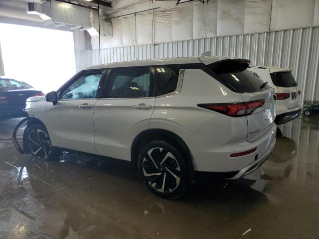  MITSUBISHI OUTLANDER 2024 Biały