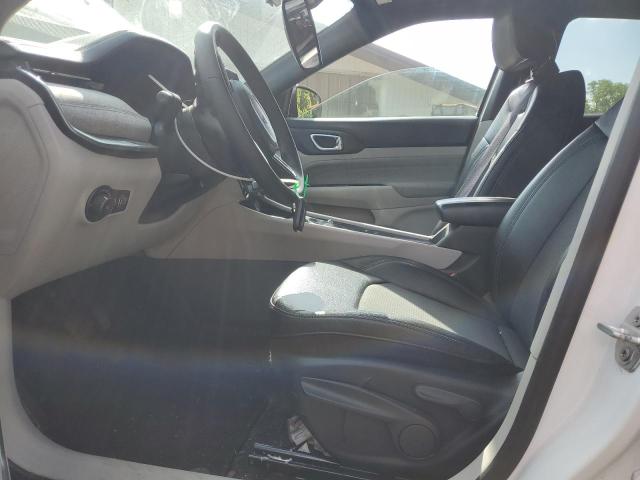  JEEP COMPASS 2024 White