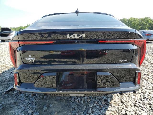  KIA K4 GT LINE 2025 Чорний