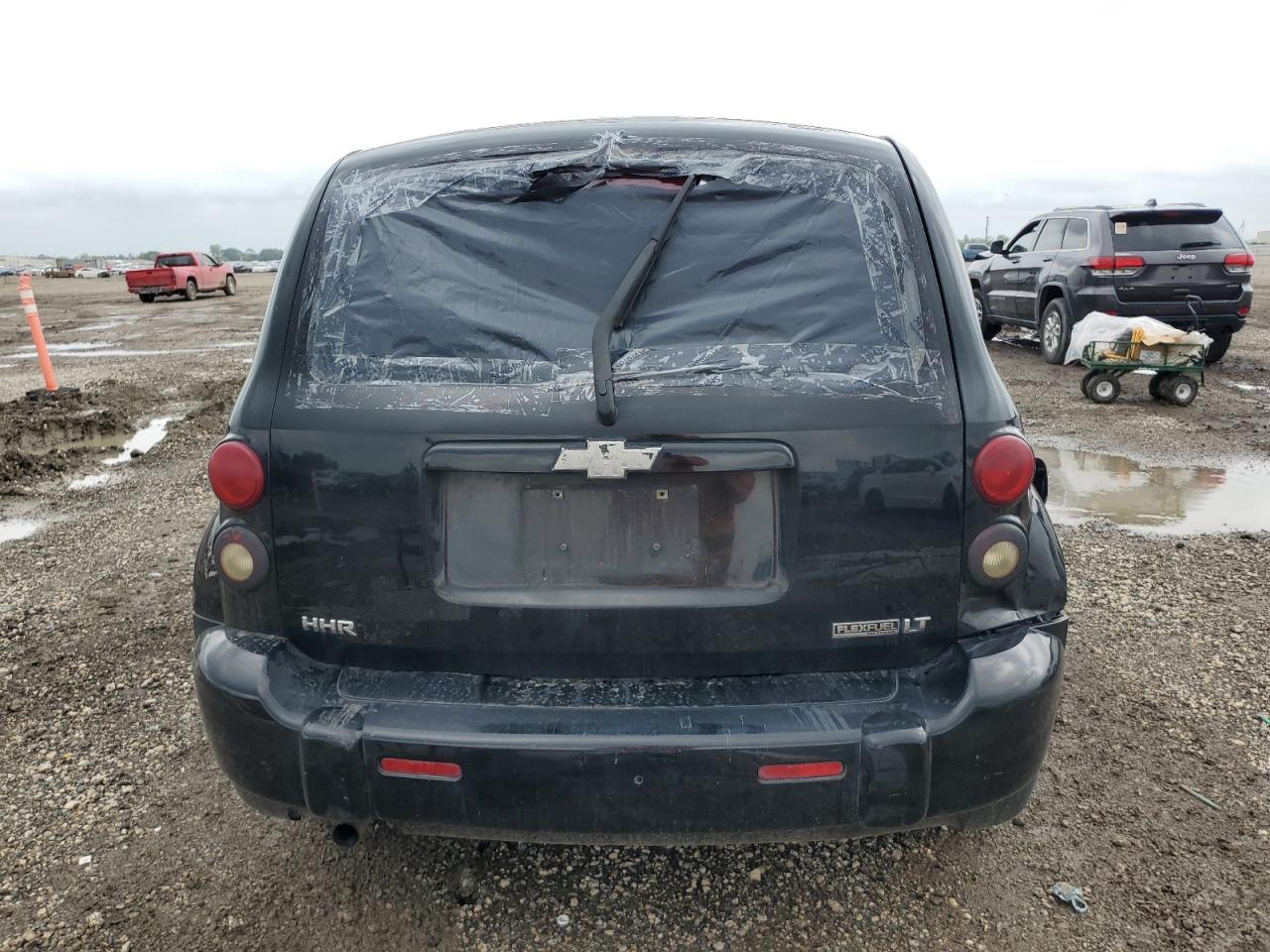 2010 Chevrolet Hhr Lt VIN: 3GNBABDB2AS573125 Lot: 63874515