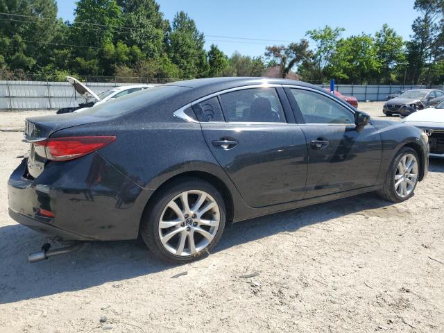  MAZDA 6 2014 Чорний