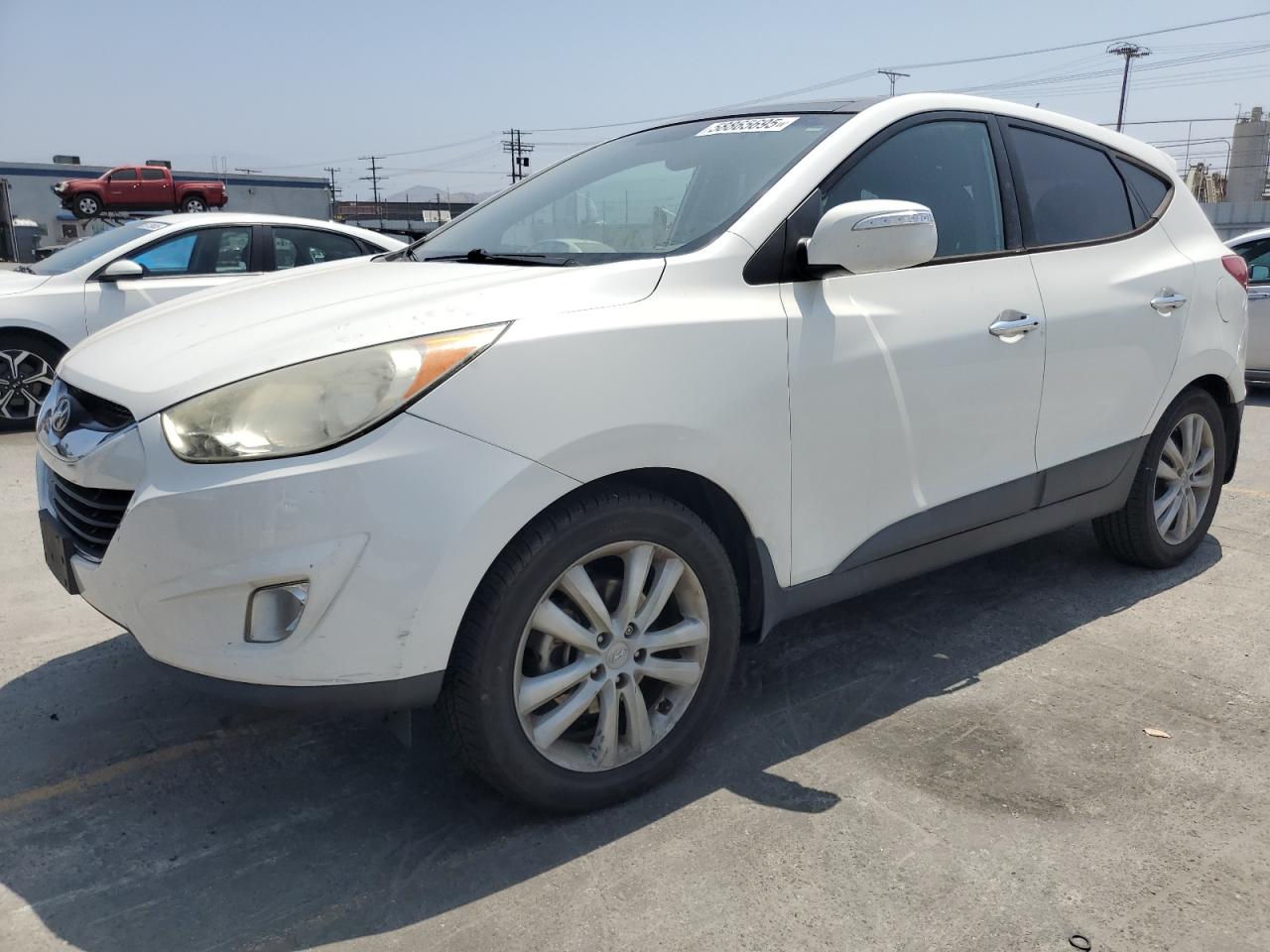 2013 Hyundai Tucson Gls
