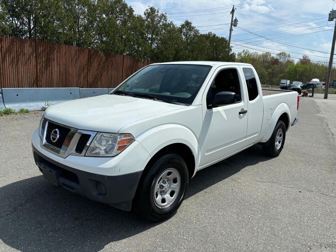 1N6BD0CT6GN795763 NISSAN FRONTIER 2016