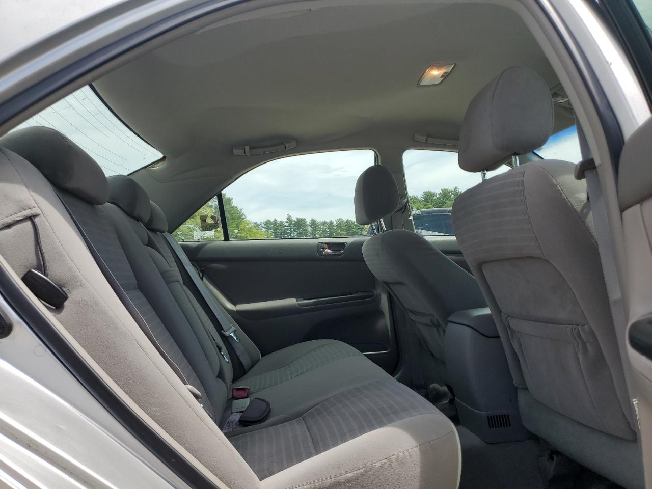 2005 Toyota Camry Le VIN: 4T1BE32K35U547107 Lot: 56408855