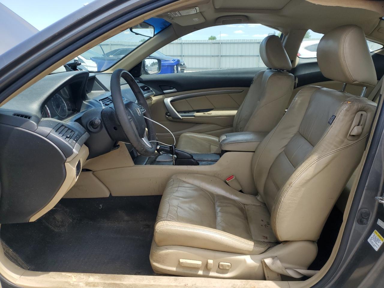 2008 Honda Accord Exl VIN: 1HGCS228X8A001105 Lot: 55619345