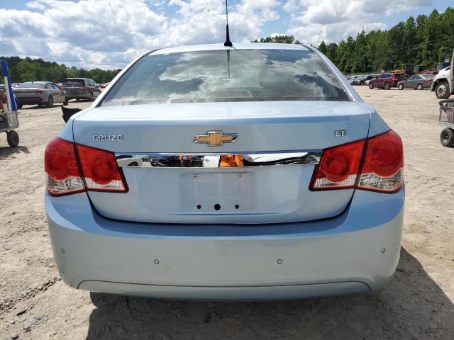 Седаны CHEVROLET CRUZE 2012 Синий