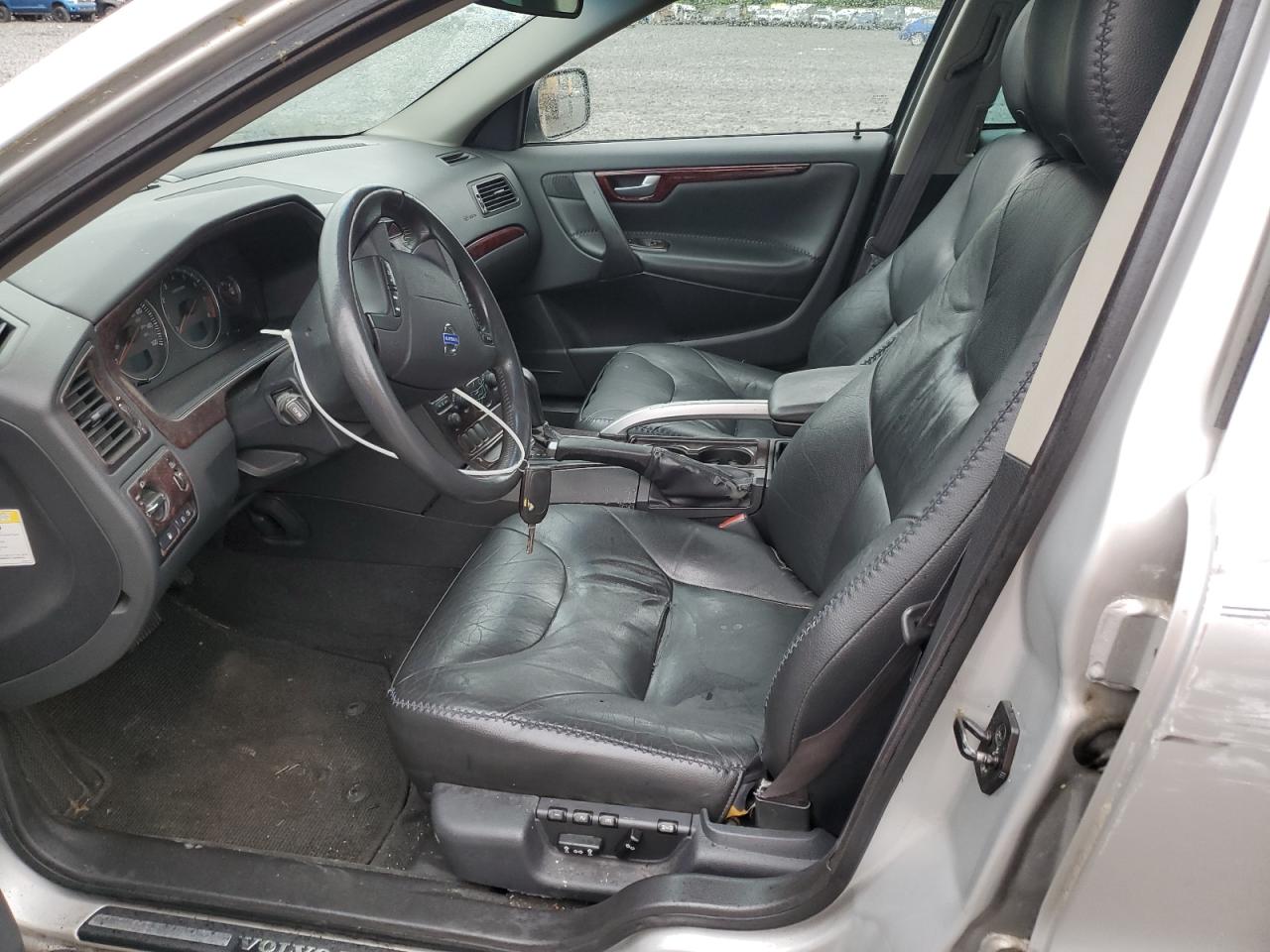 2004 Volvo Xc70 VIN: YV1SZ59H841163817 Lot: 56514185