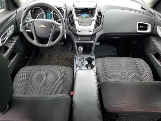  CHEVROLET EQUINOX 2017 Синий