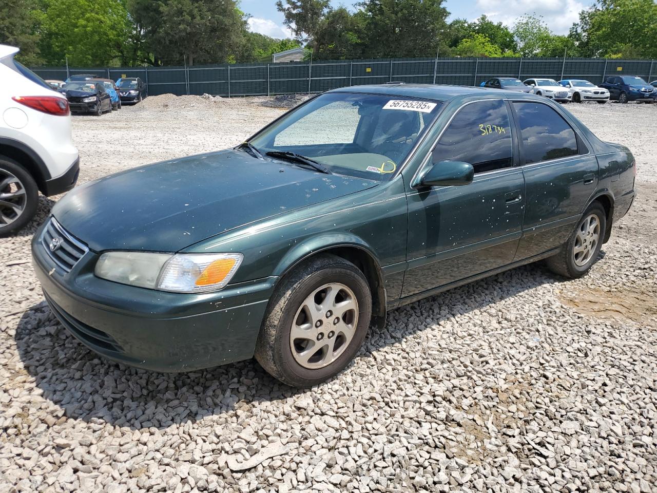 2000 Toyota Camry Ce