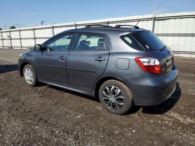 TOYOTA COROLLA 2012 Szary