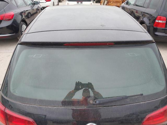 2013 VOLKSWAGEN GOLF S BLU