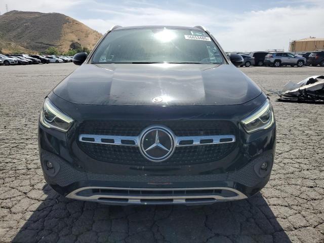  MERCEDES-BENZ GLA-CLASS 2021 Black