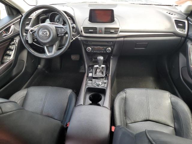  MAZDA 3 2018 Черный