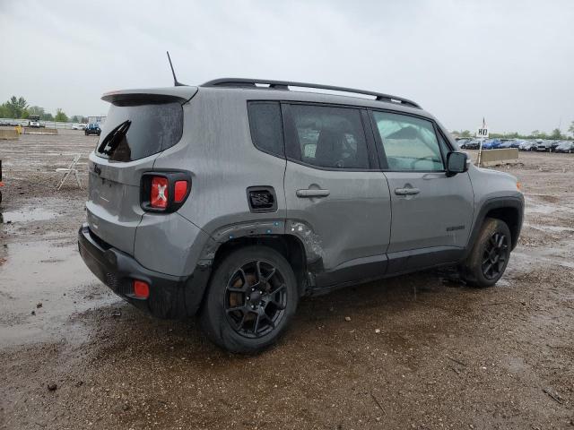  JEEP RENEGADE 2020 Gray