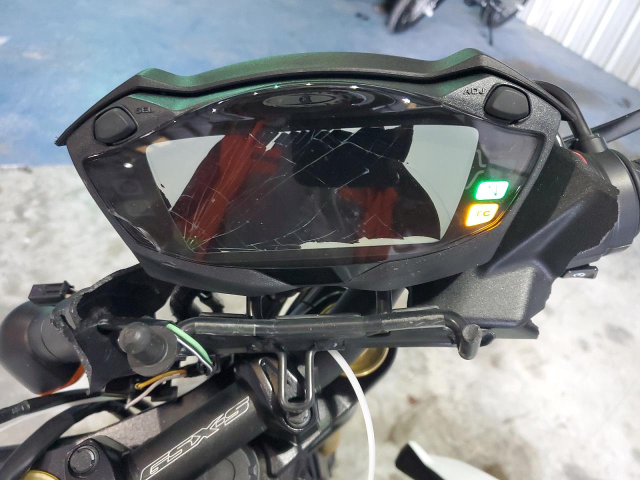 2023 Suzuki Gsx-S750 M VIN: JS1C533D7P7100221 Lot: 56867315