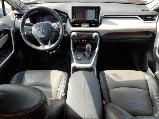  TOYOTA RAV4 2019 Red