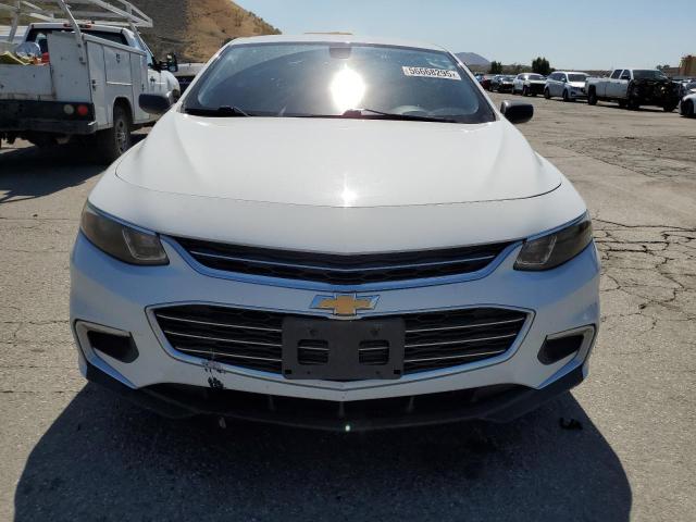  CHEVROLET MALIBU 2018 Білий