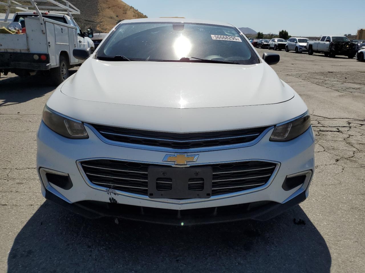 1G1ZB5ST5JF281323 CHEVROLET MALIBU 2018