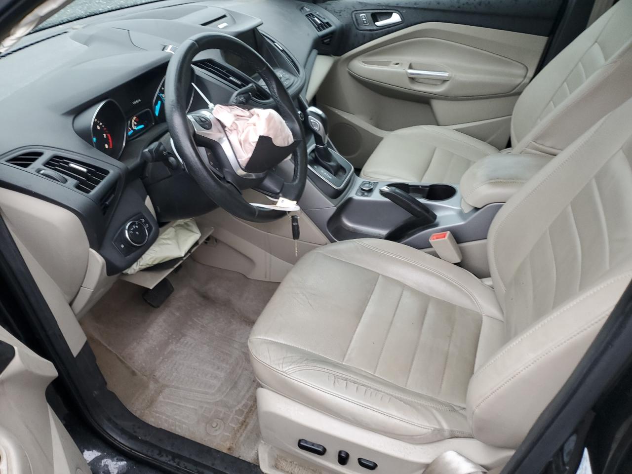 2014 Ford Escape Se VIN: 1FMCU9G99EUB20062 Lot: 57948485