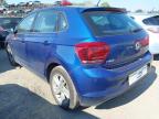 2018 VOLKSWAGEN POLO SE TS for sale at Copart ROCHFORD