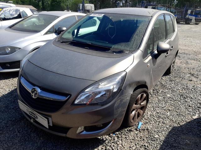 VAUXHALL MERIVA LIF 2015