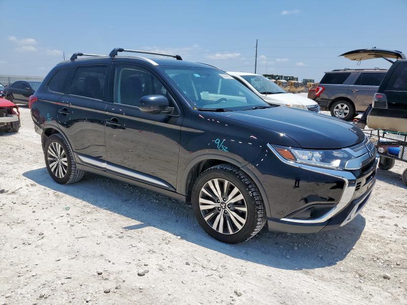 MITSUBISHI OUTLANDER 2019 Czarny