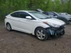2012 HYUNDAI ELANTRA GLS à vendre chez Copart ON - COOKSTOWN